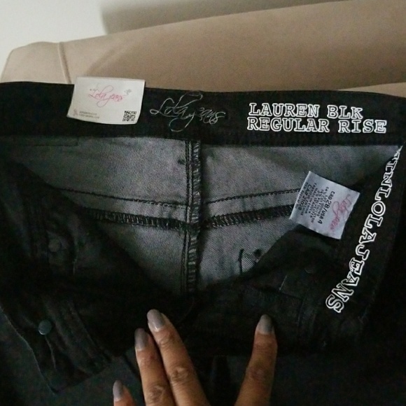 NWT Lola Jeans sz. 4 Eu. 28 - Picture 5 of 6